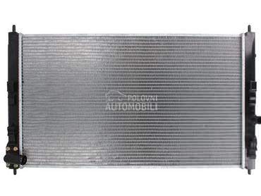 Hladnjak za Mitsubishi ASX od 2014. do 2018. god.