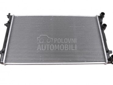 Hladnjak za Volkswagen Nova Buba