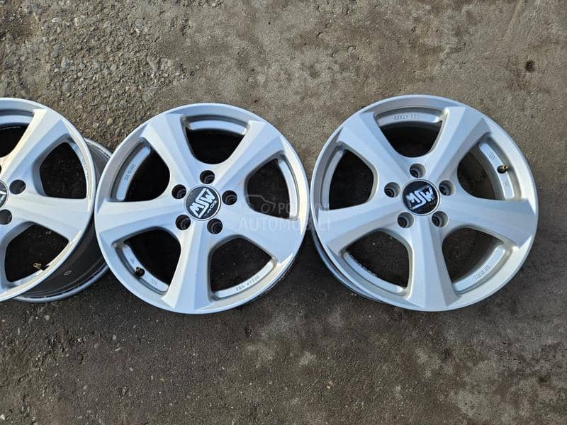 Aluminijumske felne volkswagen 5x112 16" 5 x 112