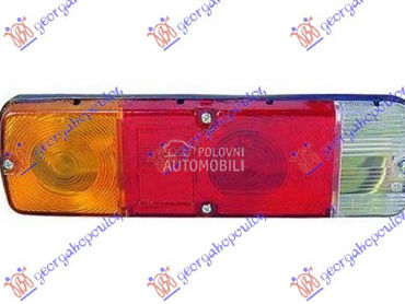 Stop svetla i stop lampe za Toyota Hilux od 1998. do 2001. god.