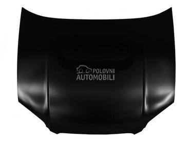 Hauba za Subaru Impreza od 2001. do 2008. god.