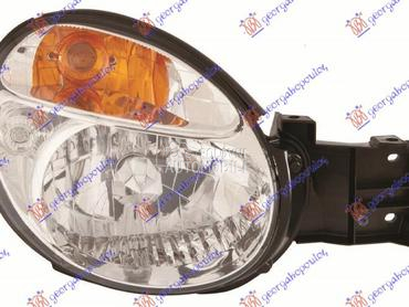 Farovi za Subaru Impreza od 2001. do 2008. god.