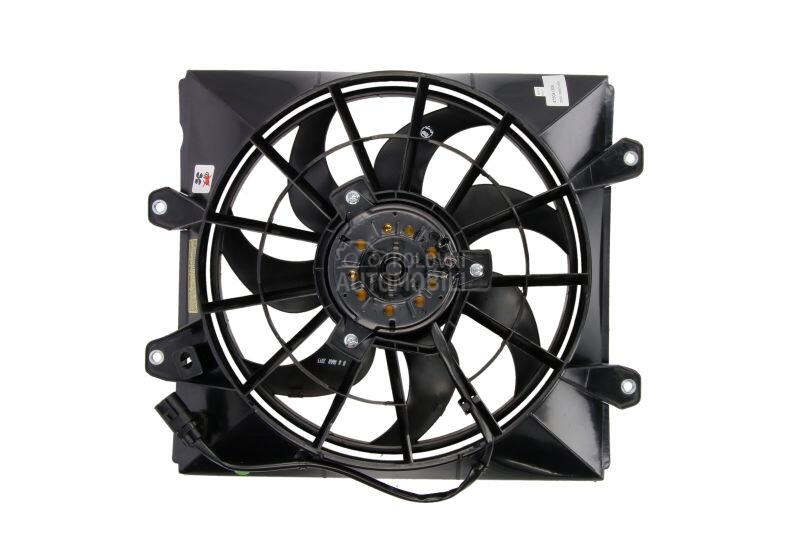 Ventilator