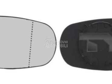 Staklo retrovizora za Renault Megane od 1999. do 2002. god.