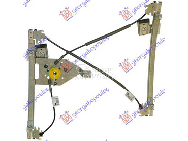Podizac prozora za Škoda Octavia od 1997. do 2010. god.