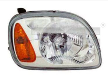 Farovi za Nissan Micra od 2000. do 2002. god.