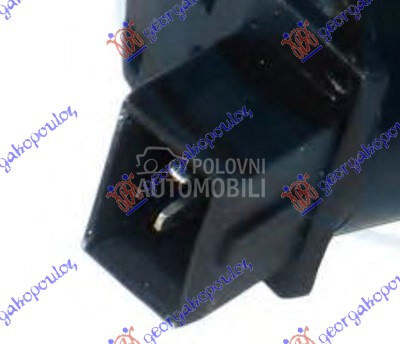 Motor posude brisaca