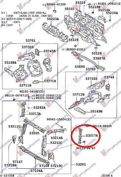 DRZAC BRAVE HAUBE USPRAVNI