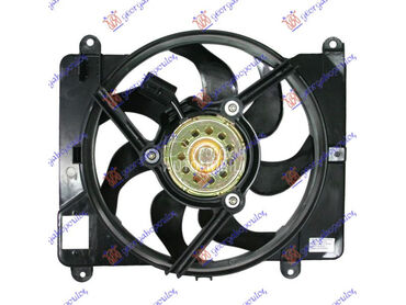 Ventilator za Lancia Ypsilon od 1996. do 2003. god.