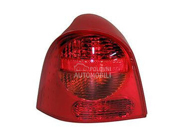 Stop svetla i stop lampe za Renault Twingo od 2000. do 2007. god.