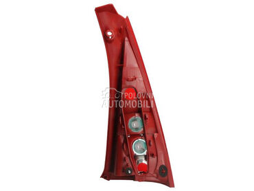 Stop svetla i stop lampe za Citroen C3 od 2002. do 2010. god.