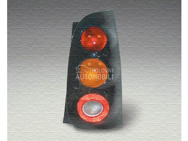 Stop svetla i stop lampe za Smart ForTwo od 1998. do 2007. god.