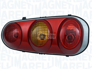 Stop svetla i stop lampe za Smart ForTwo od 1998. do 2007. god.