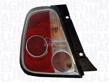 Stop svetla i stop lampe za Fiat 500 od 2007. do 2015. god.