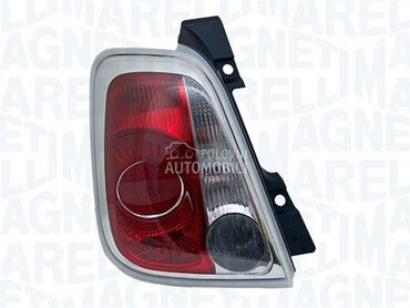 Stop svetla i stop lampe za Fiat 500 od 2007. do 2015. god.