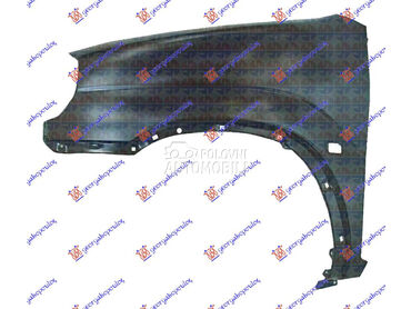 Krilo za Suzuki Ignis od 2000. do 2008. god.