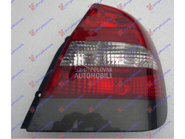Stop svetla i stop lampe za Daewoo Nubira od 2000. do 2003. god.