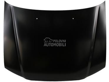 Hauba za Subaru Forester od 2002. do 2008. god.