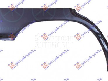 RUB za Subaru Forester od 2002. do 2008. god.