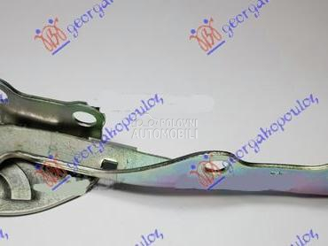 Makaze za haubu za Hyundai Getz od 2002. do 2005. god.