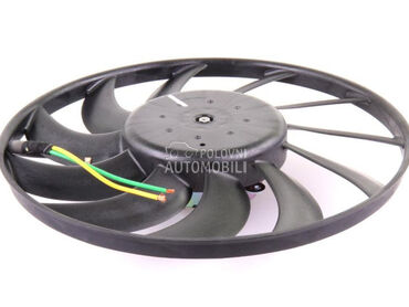 Ventilator za Audi A4 od 2000. do 2004. god.