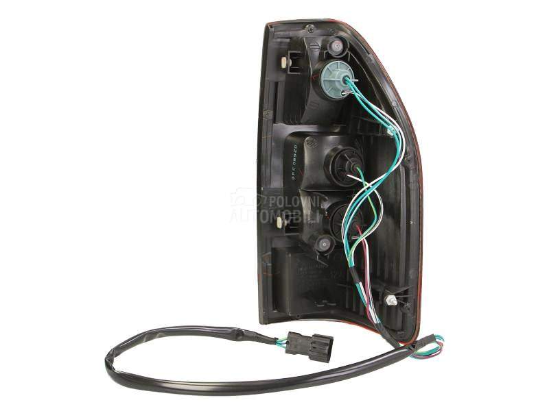 Stop svetla i stop lampe