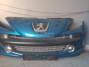 branik sport za Peugeot 207 od 2005. do 2009. god.