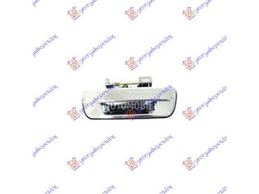 Kvaka za Isuzu Ostalo od 2002. do 2007. god.