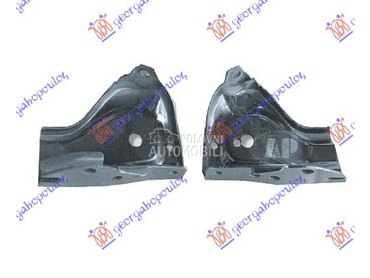 NOSAC PREDNJEG BRANIKA za Nissan Navara od 2001. do 2010. god.