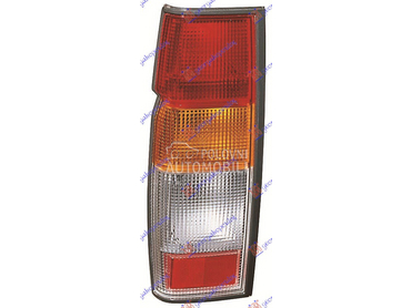 Stop svetla i stop lampe za Nissan Navara od 2001. do 2010. god.