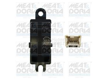 Prekidac prozora za Nissan Navara od 2001. do 2010. god.