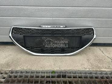 Maska branika za Peugeot 208 od 2012. do 2015. god.