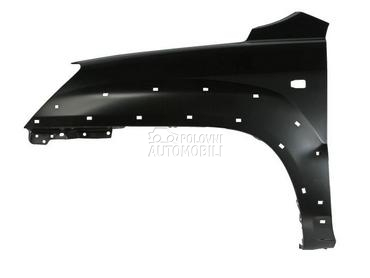 Podizac prozora za Nissan Navara od 2005. do 2010. god.