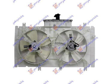 Ventilator za Mazda 6 od 2002. do 2008. god.