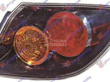 Stop svetla i stop lampe za Mazda 3 od 2004. do 2008. god.
