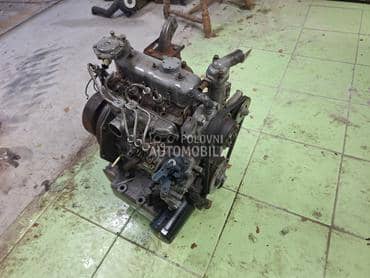 KUBOTA D 722 MOTOR U DELOVIMA