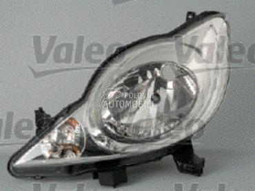 Farovi za Peugeot 107 od 2006. do 2012. god.