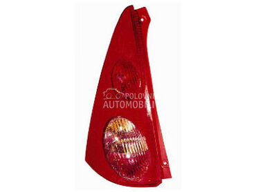Stop svetla i stop lampe za Peugeot 107 od 2006. do 2012. god.