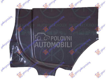 Branik za Opel Ostalo od 2002. do 2006. god.