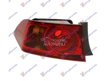 Stop svetla i stop lampe za Honda Accord od 2003. do 2008. god.