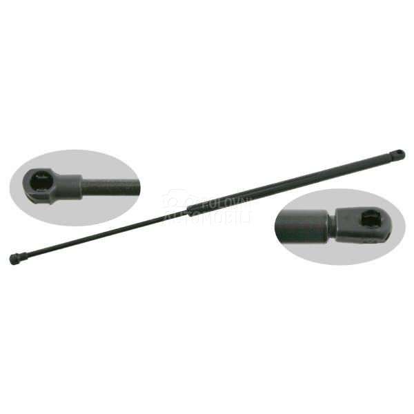 Amortizer haube i gepeka