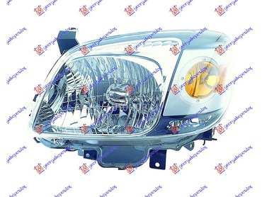 Farovi za Mazda BT-50 od 2006. do 2013. god.