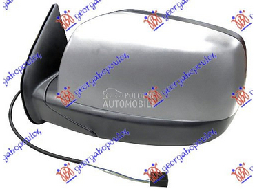 Retrovizor za Mazda BT-50 od 2006. do 2013. god.