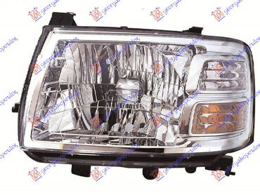 Farovi za Ford Ranger od 2006. do 2009. god.