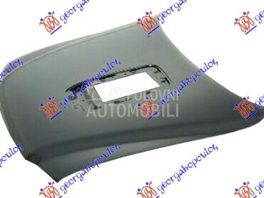 Hauba za Mitsubishi L200 od 2002. do 2006. god.