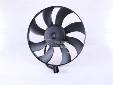 Ventilator za Škoda Roomster od 2006. do 2010. god.