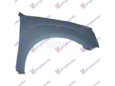 Krilo za Isuzu Ostalo od 2007. do 2013. god.