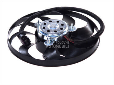 Ventilator za Volkswagen Polo od 2005. do 2009. god.