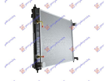 Hladnjak za Nissan Murano od 2003. do 2014. god.