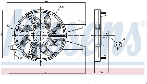 Ventilator